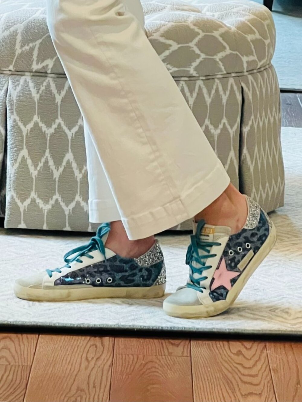 Golden Goose Super-Star Low Top Sneaker - Picture 5 of 12